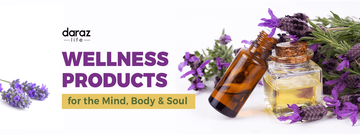  Wellness Products For A Healthy Mind, Body and Soul