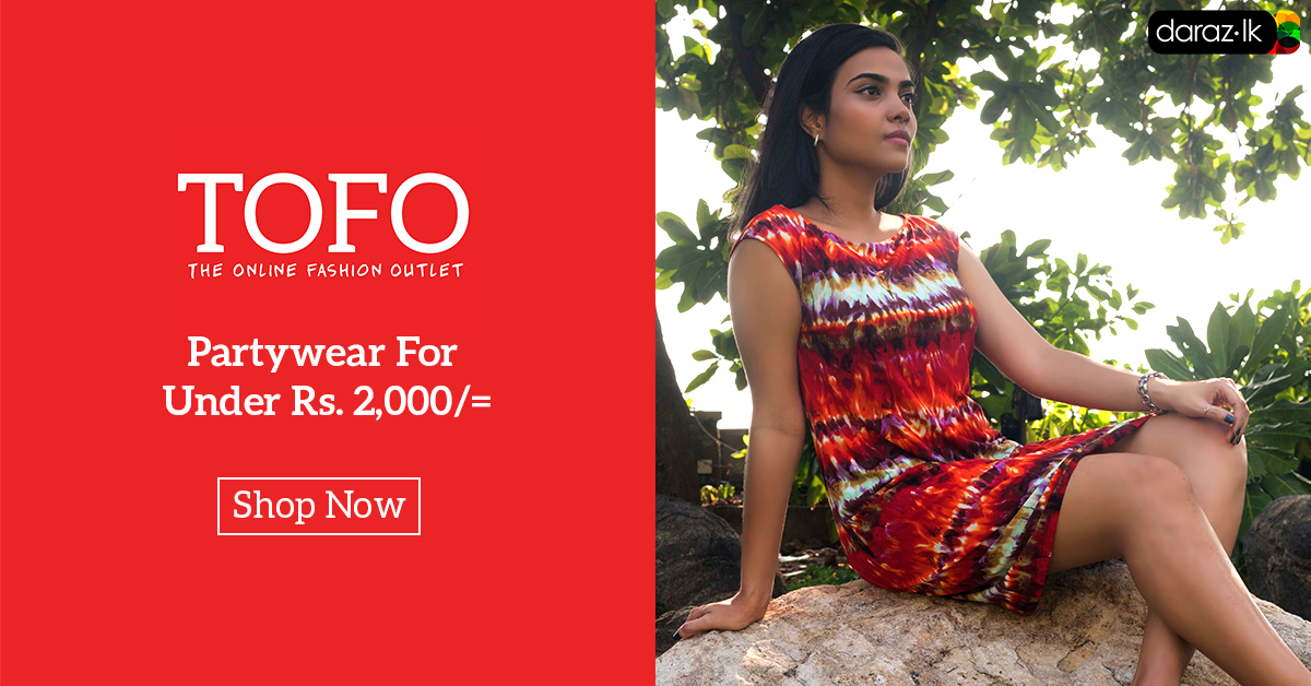  TOFO! The Online Factory Outlet!