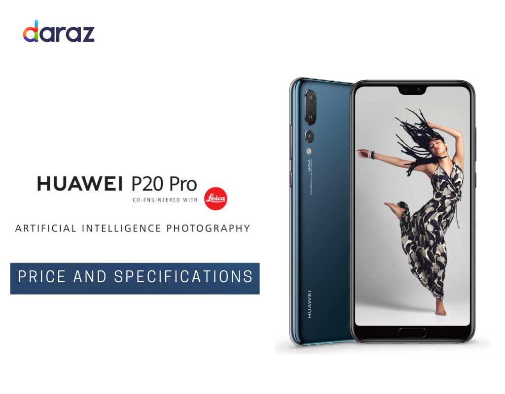 huawei p20 pro specification