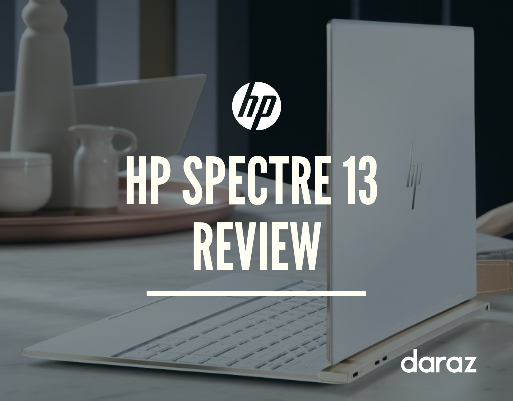  HP Spectre 13 review