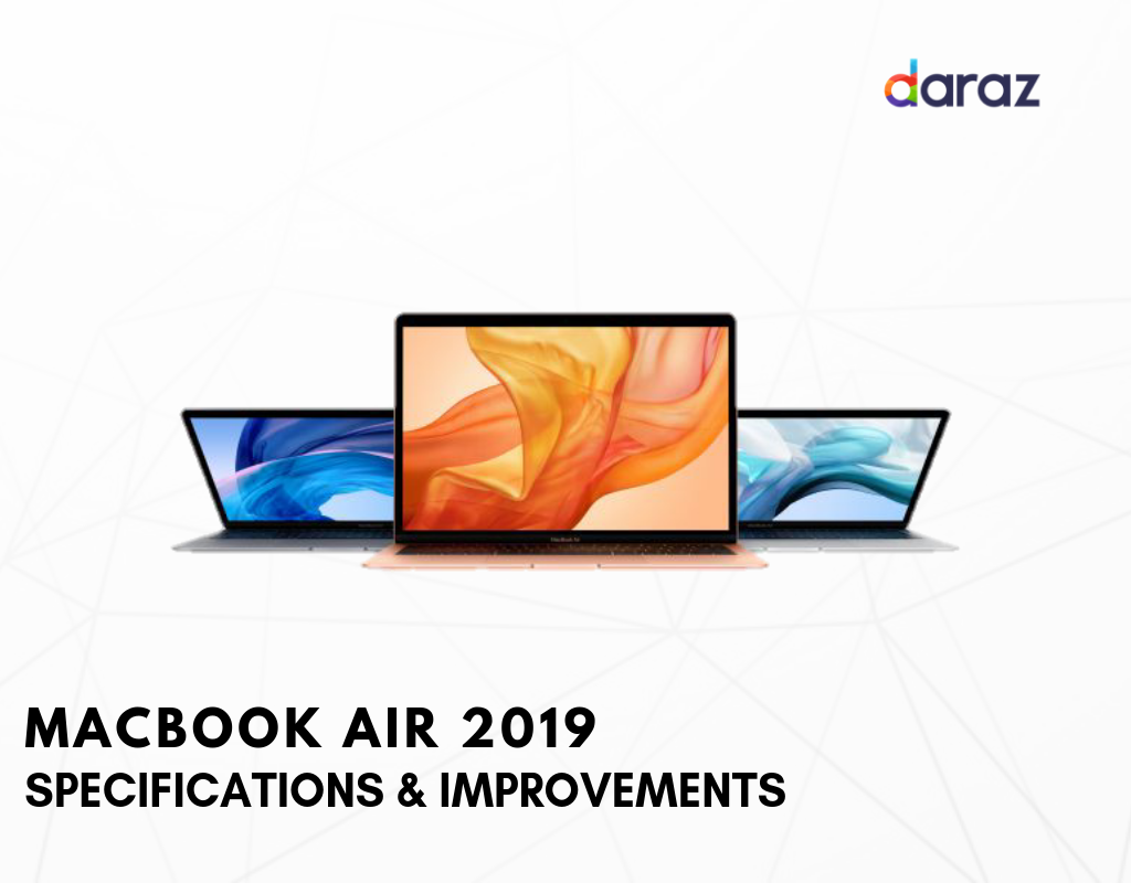 MacBook Air 2020 vs MacBook Air 2019: is it worth an upgrade?