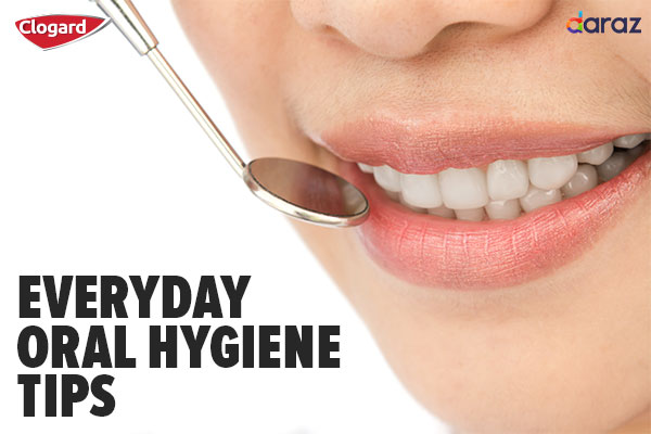  Everyday Oral Hygiene tips
