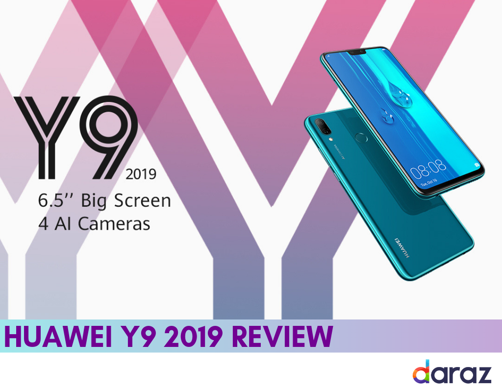  Huawei Y9 2019 review