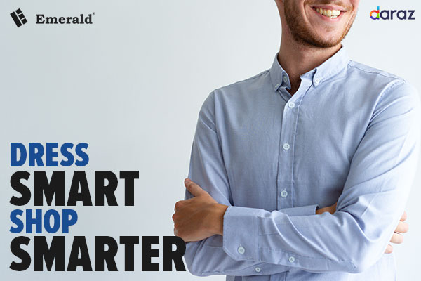  Dress smart – Shop Smarter