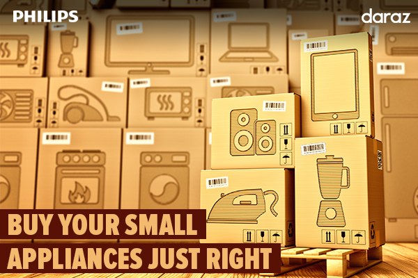  Buy your small appliances just right