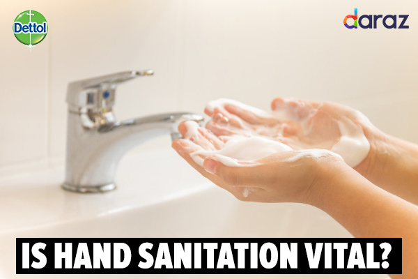  Is Hand Sanitation Vital ?