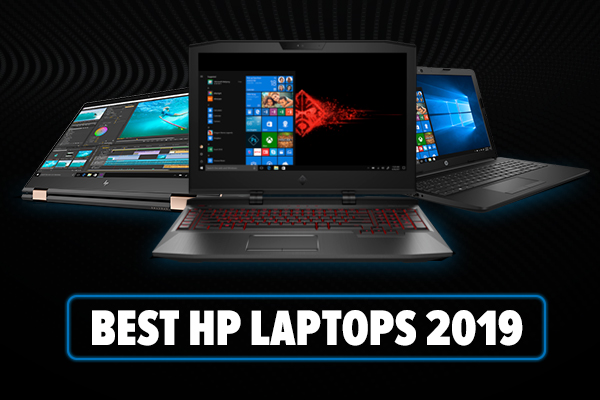  Best HP laptops 2019