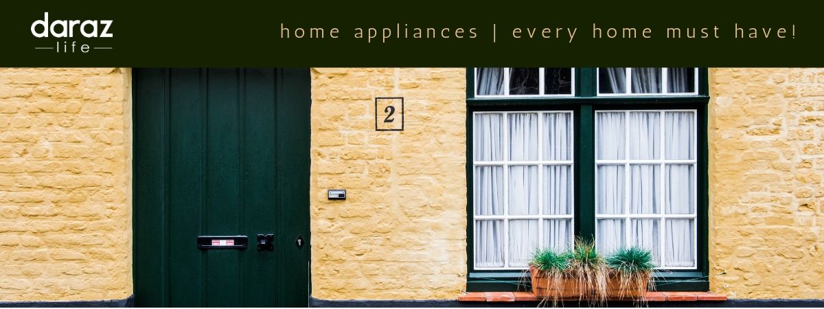  The Top 5 Must-Have Home Appliances Every Home Should Have