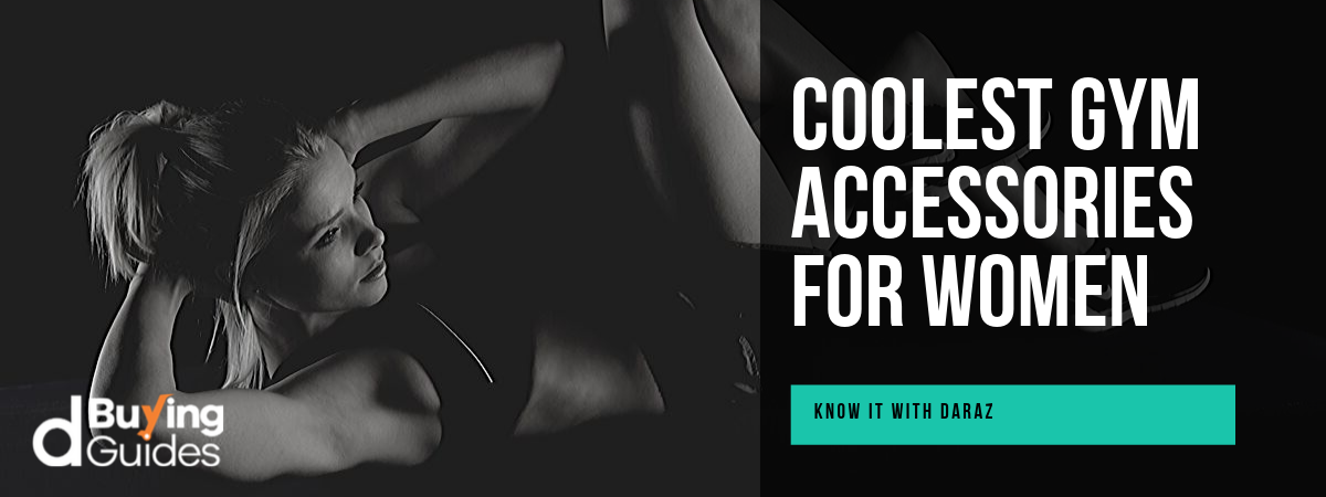  Coolest Gym Accessories for Women