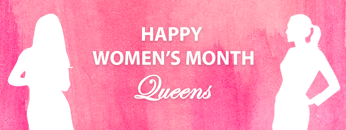 Happy Women's Month Queens! - Daraz Blog