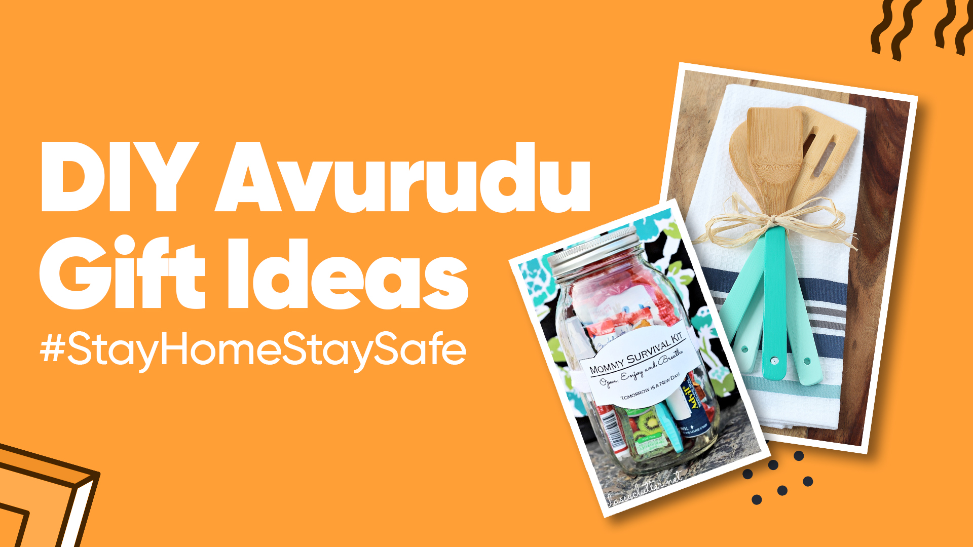  DIY Avurudu Gift Ideas