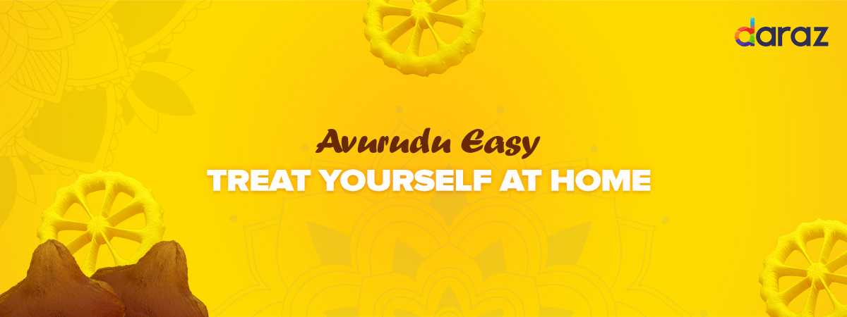  Stay Home Avurudu Recipes