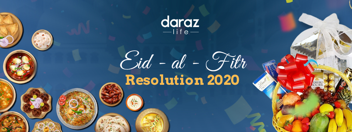  Celebrate Eid – al – Fitr – Resolution 2020