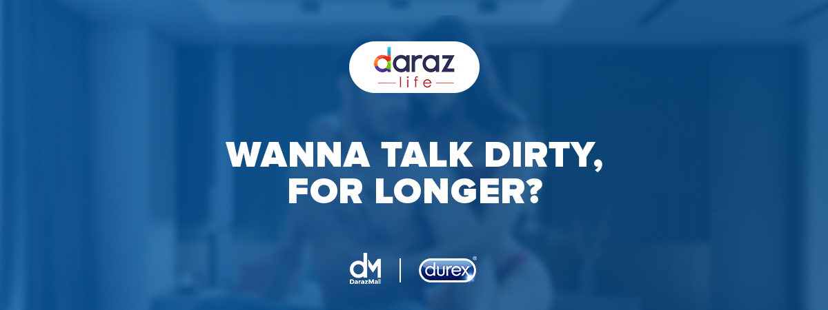  Wanna Talk Dirty, for Longer?