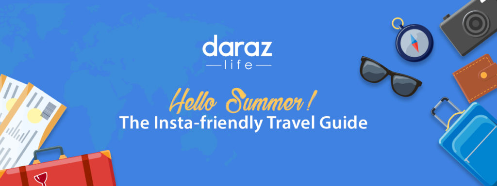 insta-friendly travel fashion