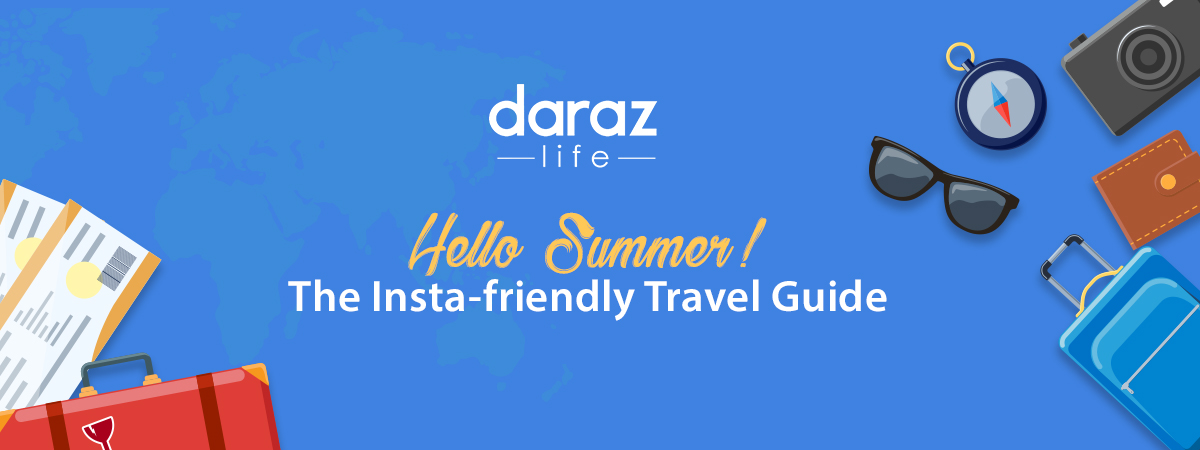  Hello Summer! – The Insta-friendly Travel Fashion Guide