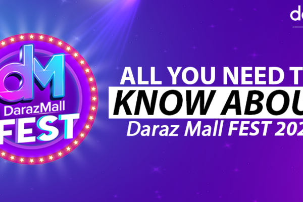 DarazMall Fest