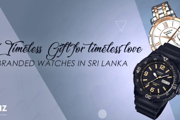 branded watches in Sri Lanka