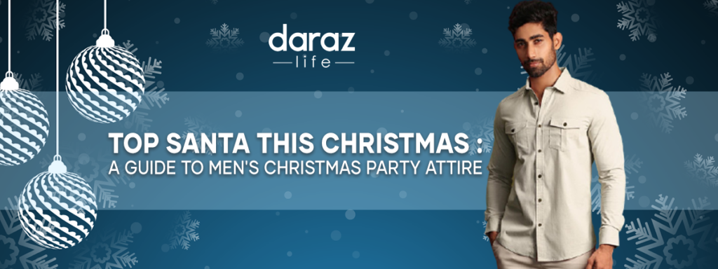 Men's Christmas Party