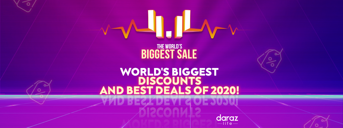  World’s Biggest Discounts and Best Deals of 2020!