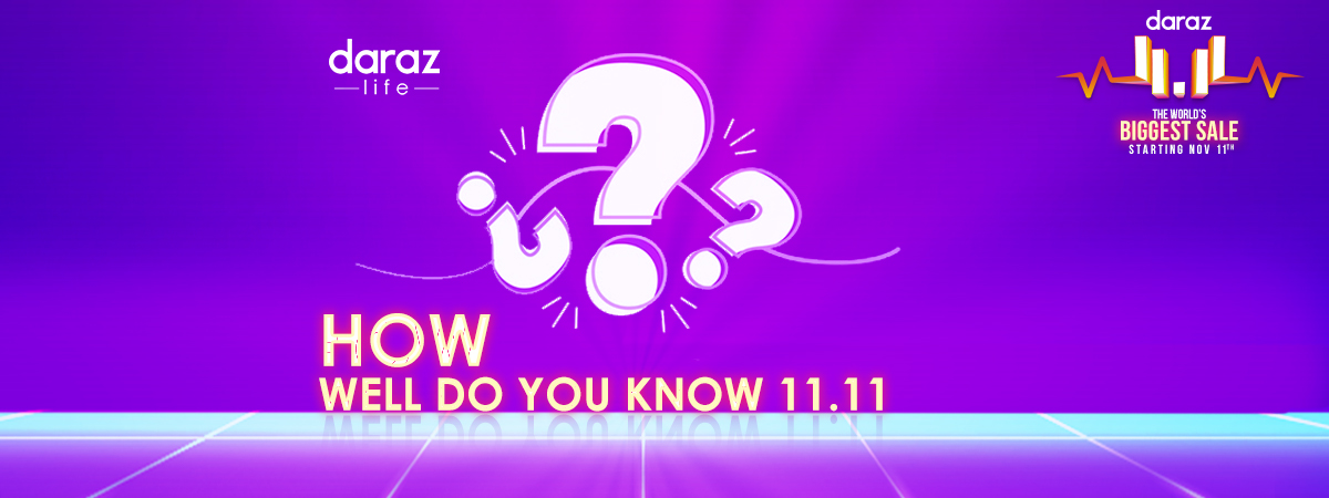  How well do you know 11.11?