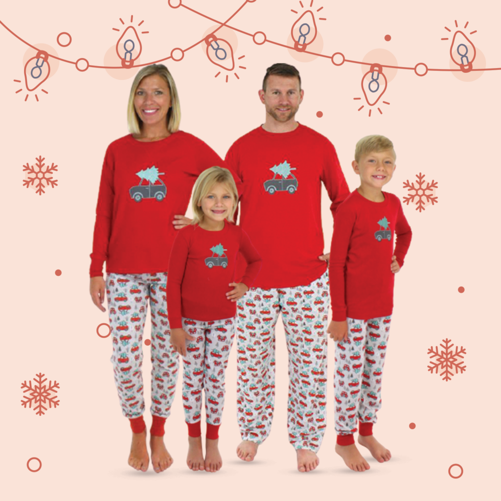 Tis' the Season for Snuggles : Christmas Pajamas for you and your ...