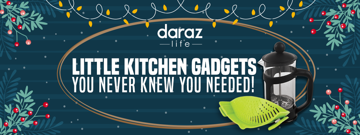 7 Kitchen Gadgets You Never Knew You Needed