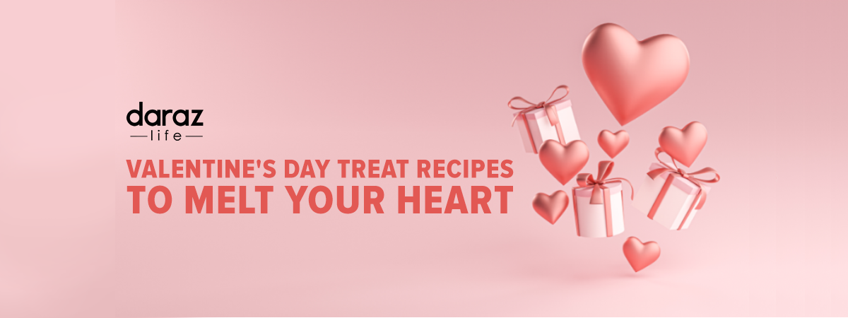  Valentines Day Treat Recipes to Melt your Heart