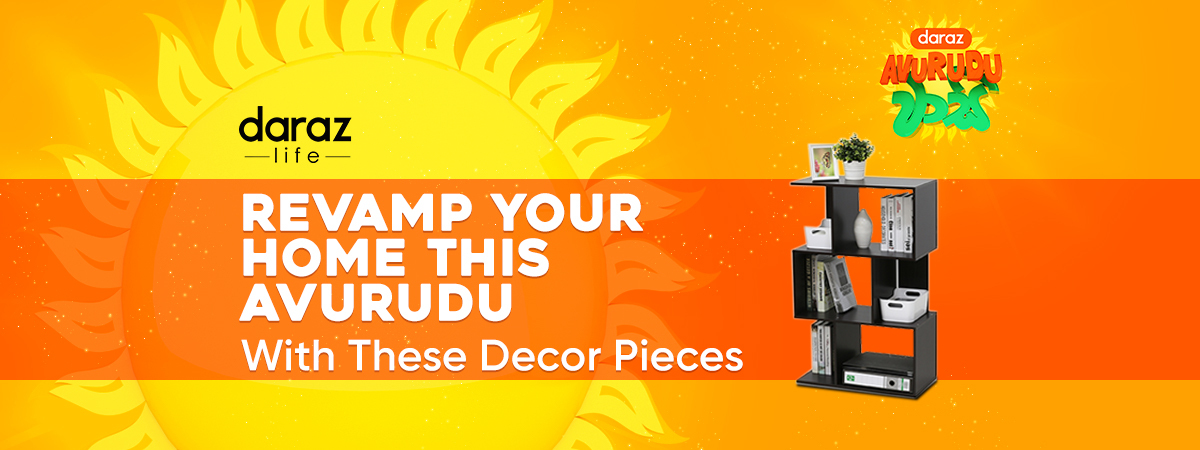  Revamp Your Home this Avurudu With These Decor Pieces!