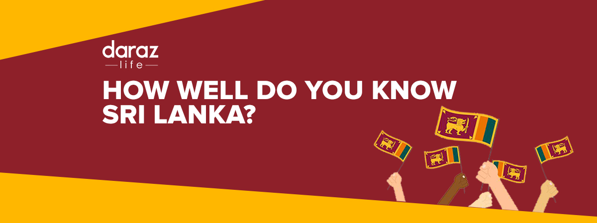  How Well Do you Know Sri Lanka?