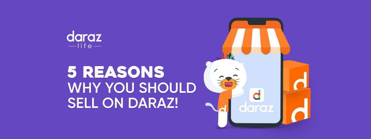 How to sell goods Daraz.lk[Episode - 01] 