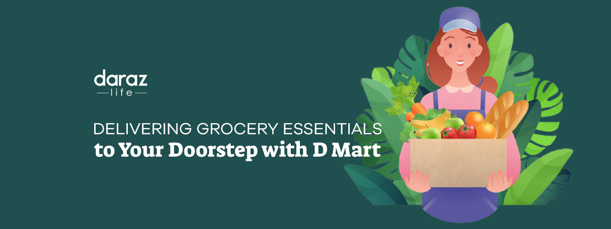  Delivering Grocery Essentials to Your Doorstep with D Mart