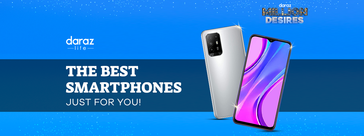  The Best Smartphones Just For you!