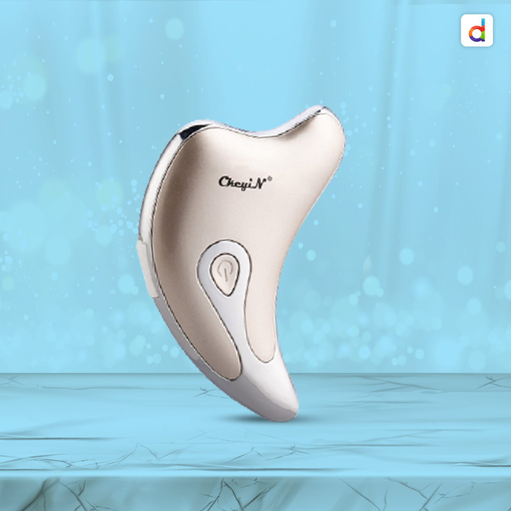 Gua Sha facial massager is a great addition to the best facial kit.