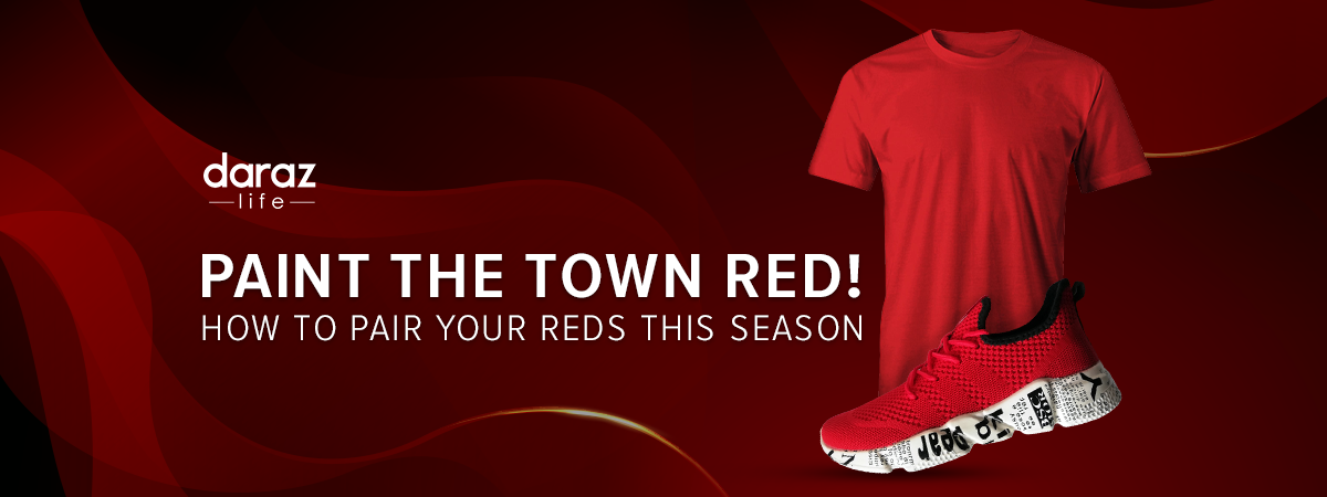  Paint The Town Red! – How to Pair Your Reds this Season