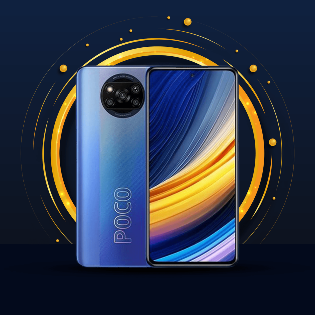 mid-range phone Xiaomi poco 