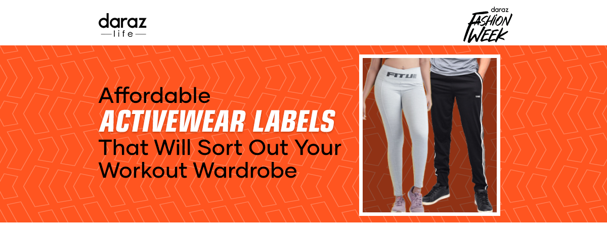  Affordable Activewear Labels That Will Sort Out Your Workout Wardrobe