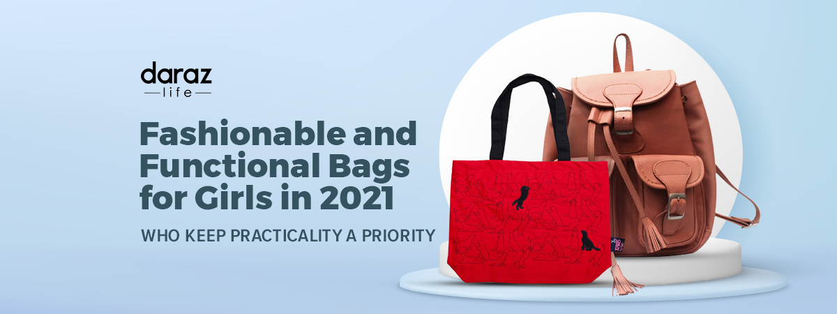  Fashionable and Functional Bags for Women in 2021 Who Keep Practicality a Priority