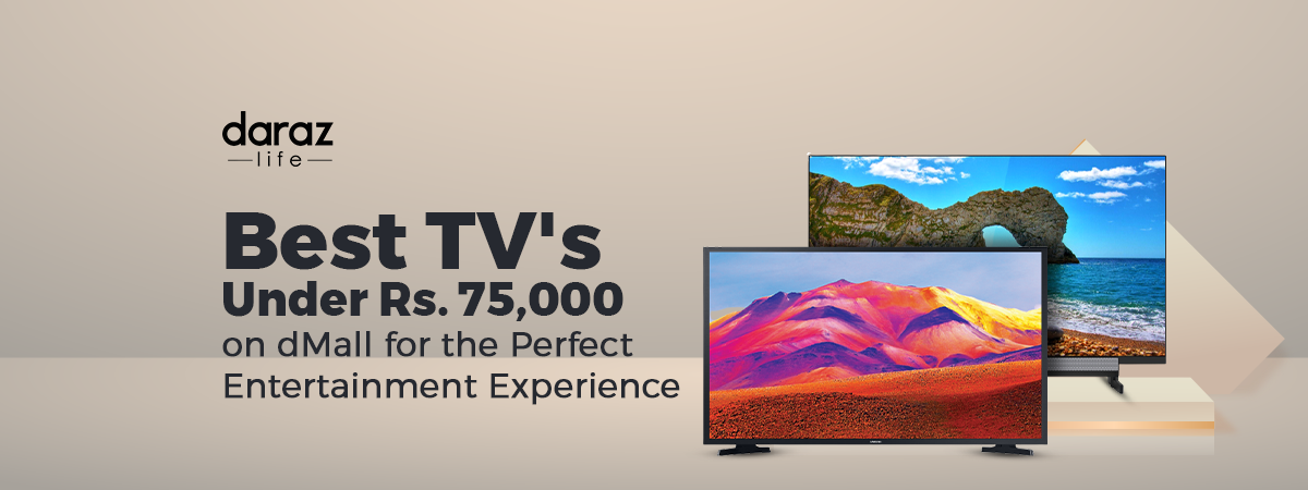  Best TV Deals Sri Lanka Under Rs. 75,000 in 2021