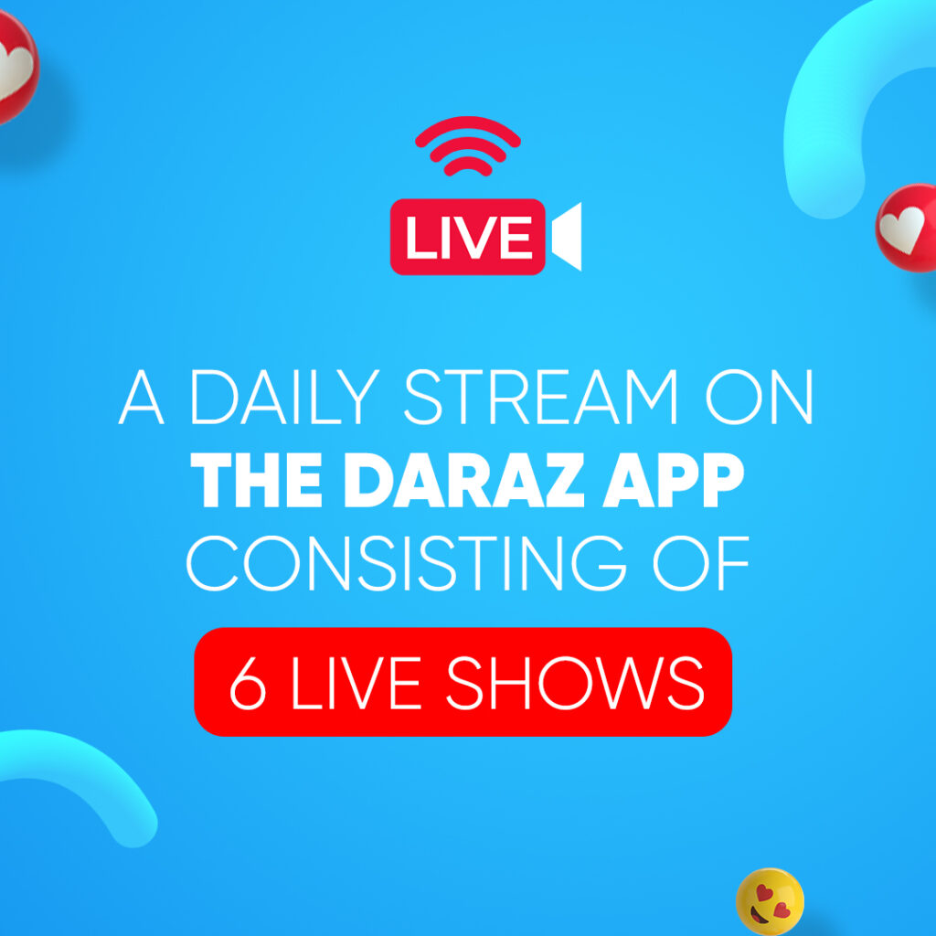 Introducing Daraz Live Everything You Need to Know