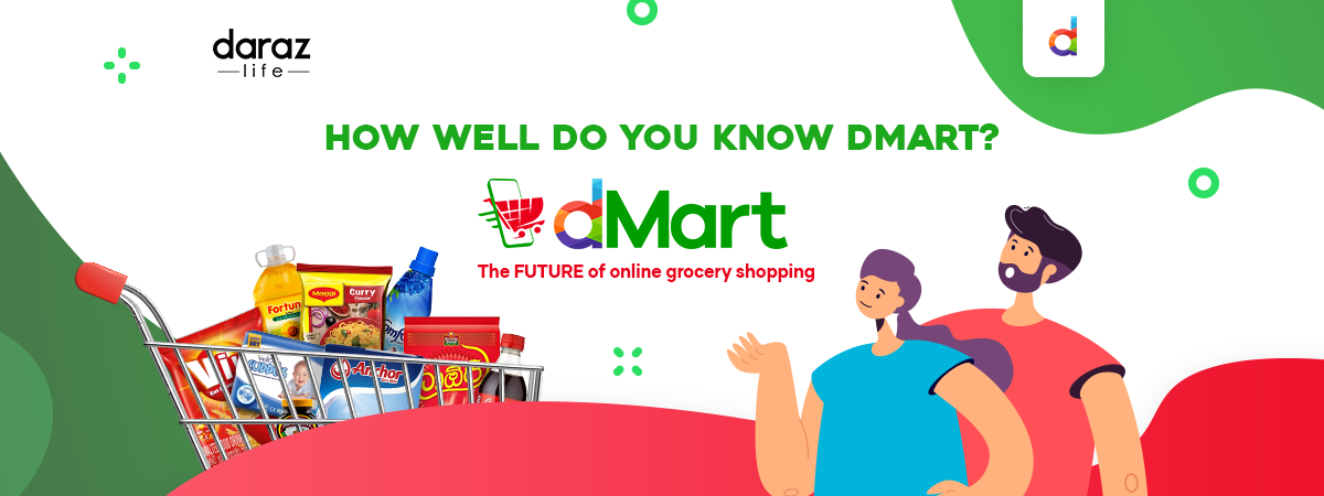  How Well Do You Know dMart?