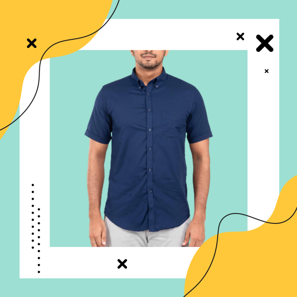 Shirts at online clothing stores in Sri Lanka