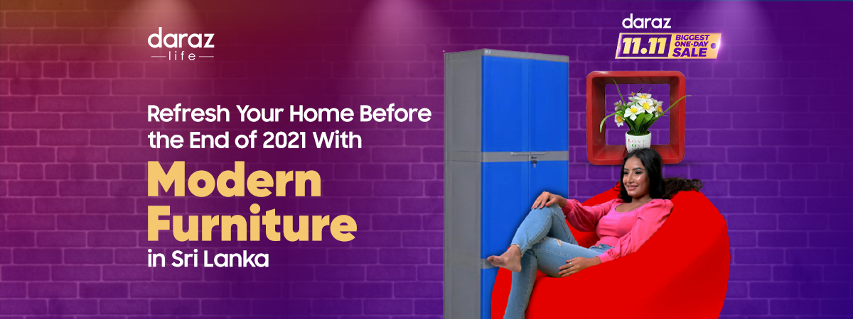  Refresh Your Home With Modern Furniture Sri Lanka