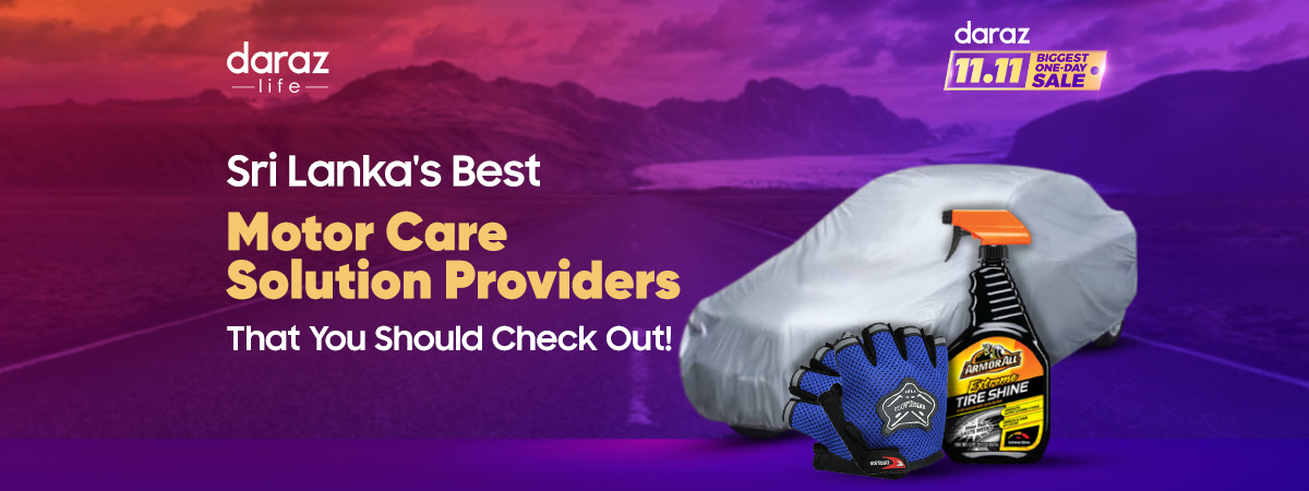  Sri Lanka’s Best Motor Care Solution Providers For Vehicle Longevity