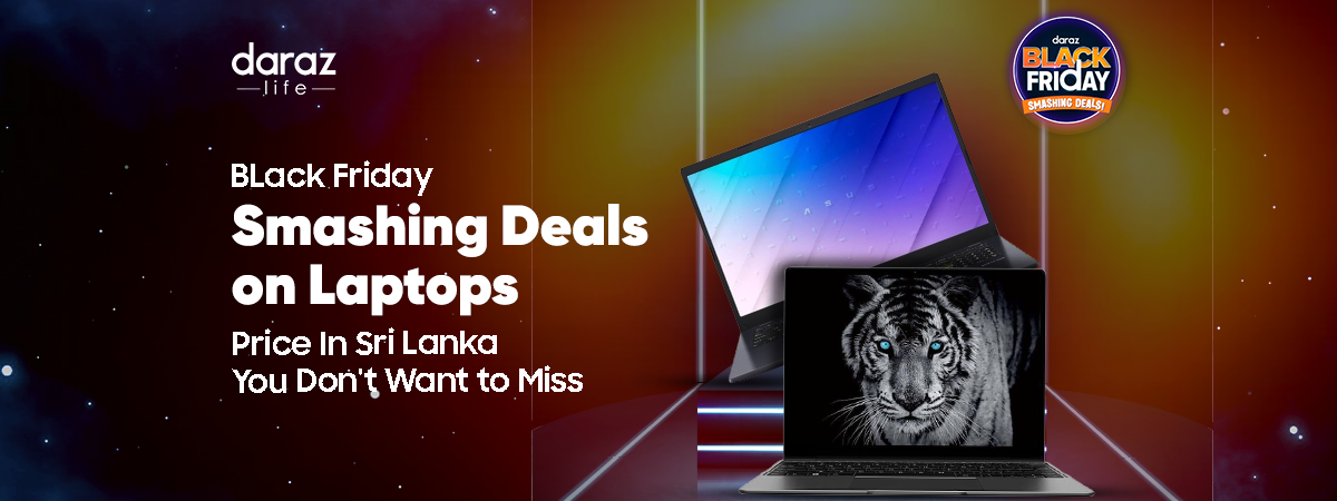 Smashing Deals on Laptops Price in Sri Lanka You Don’t Want to Miss