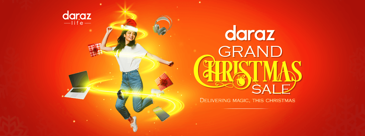  Delivering Magic, This Christmas – 12.12 Grand Christmas Sale 2021