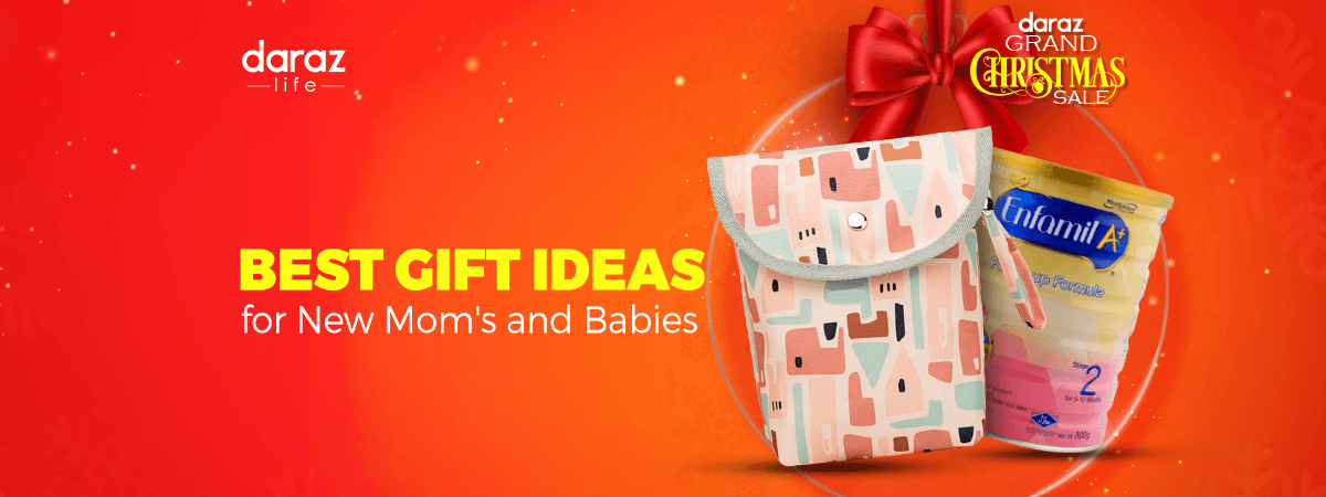  Mother and Baby Care Gifts to Give This Christmas Season