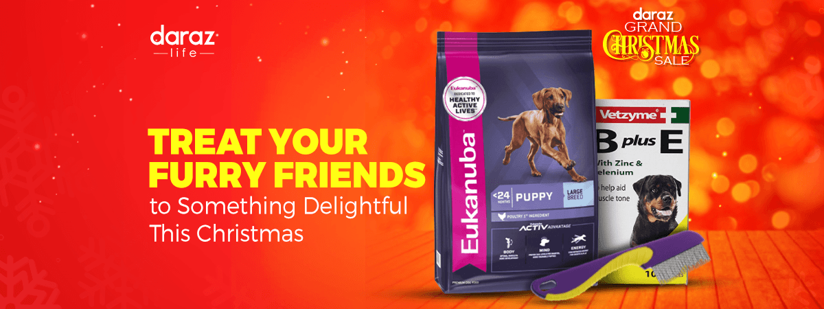  Get The Best Pet Supplies Online This Christmas For Your Furry Friends