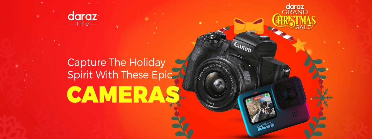  Get the Best Cameras for Photography at the Lowest Prices