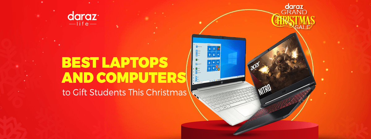  Best Laptops and Computers to Gift Students This Christmas